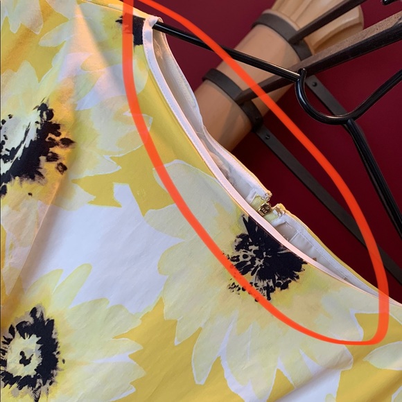 Brand New Kate Spade Sunny Daisy Fiorella Dress♠️ - Picture 9 of 11